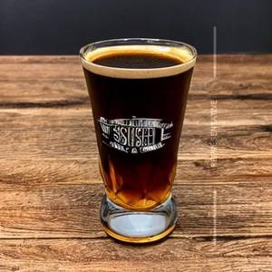 Whiskey barrel aged (iced)