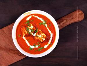 Paneer Makhani