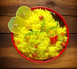 Lemon Rice Combo