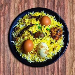 Egg Biriyani