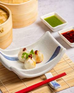 Daikon Peking Chilli Oil Dumpling