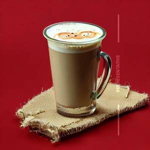 Peppermint Latte