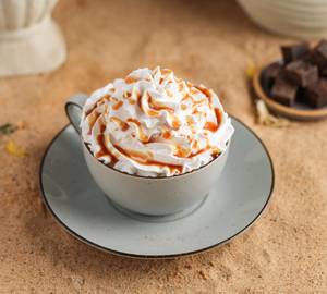 Caramel Hot Chocolate