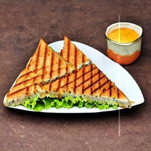 Veg sandwich