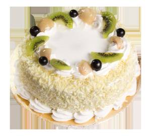 Litchi Cake ( 500g )