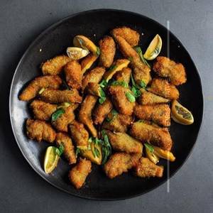 Mandeli Fried 
