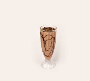 Brownie blast shake