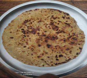 Tawa plain paratha
