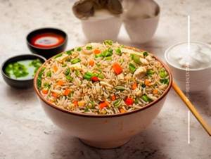 Chicken Fried Rice