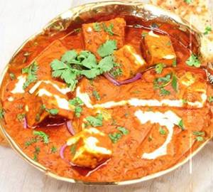 Paneer pasanda