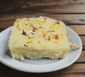 Malai Burfi