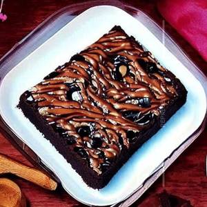 Brownie Sunrise