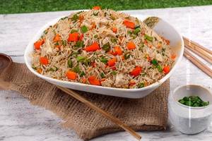 Hong Kong Chicken Fried Rice