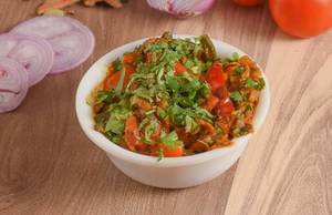 Bhindi masala