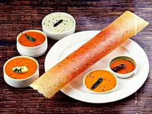 Butter Masala Dosa [Full]