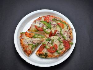 Veg cheese pizza