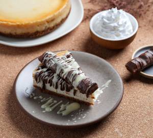 Kinder Bueno Cheesecake - Small