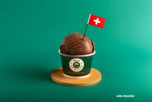 Swiss chocolate [250 ml]