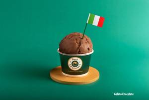 Gelato chocolate [250 ml]