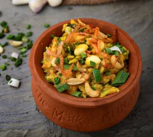 Hare Pyaaz Ki Lehsuni Khichdi