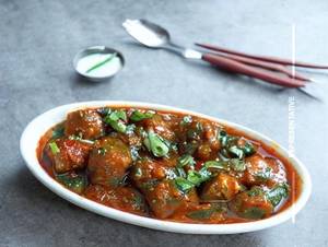 Veg Manchurian Gravy