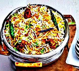 Tikka Biryani