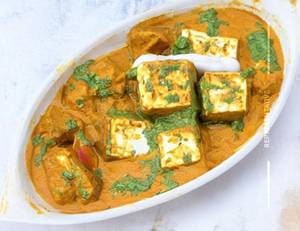 Paneer Tikka Butter Masala