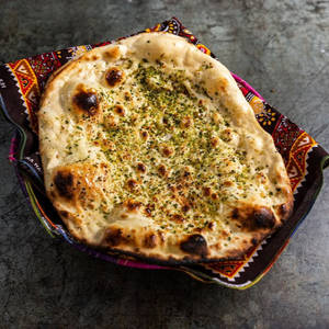 Garlic Naan