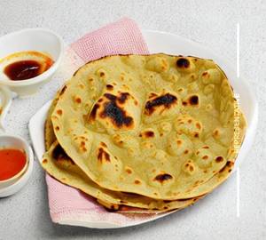 Missi Roti Tawa