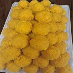 Besan Bundi Laddu