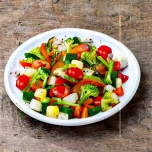 Saute Vegetable Salad