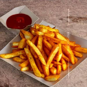 Peri Peri Fries