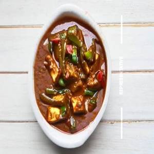 Chilli Paneer Gravy