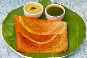 Paneer Sweet Corn Dosa