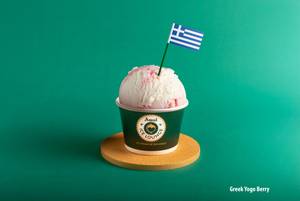 Greek yogo berry [250 ml]