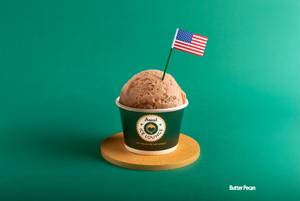 Butter pecan [250 ml]