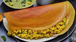 Sweet Corn Dosa