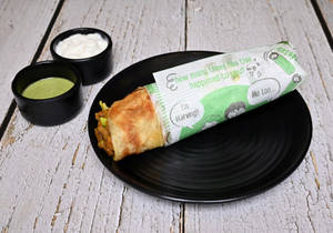 Veg Frankie Roll