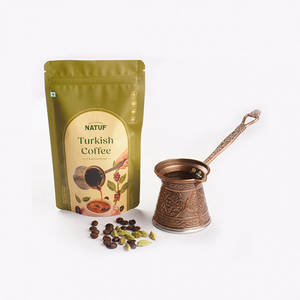 Turkish Coffee & Pot Combo