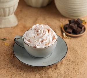 Cinnamon Hot Chocolate