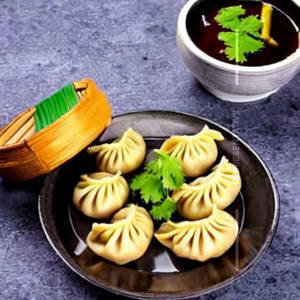 Paneer Chatpata Momos