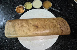 Plain Dosa