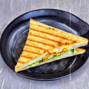 Cheese Aloo Slice