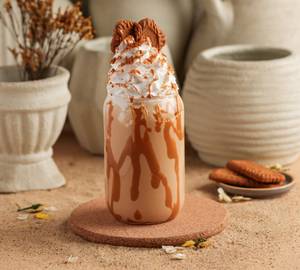 Lotus Biscoff Premium Shake