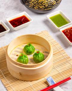 Jalapeno & Brie Dumpling