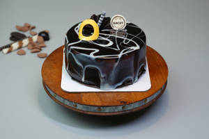 Chocolate Vancho Cake