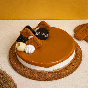 Biscoff Cheese Cake[ 350g ]