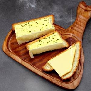Bread butter cheese