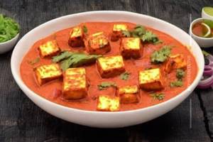 Paneer tawa masala