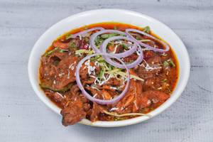 Chicken Do Pyaza(2 Pc)